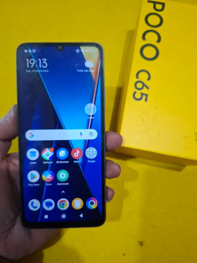 Poco C65 8/256GB