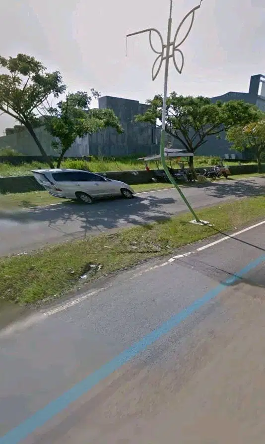 DIJUAL TANAH GUNUNG ANYAR 0 JALAN RAYA SURABAYA RON.A028