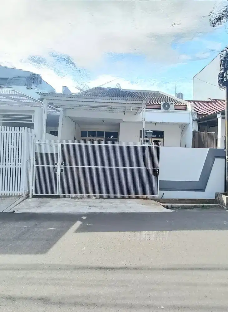 Dijual Rumah Sunter Agung Siap Huni Jakarta Utara