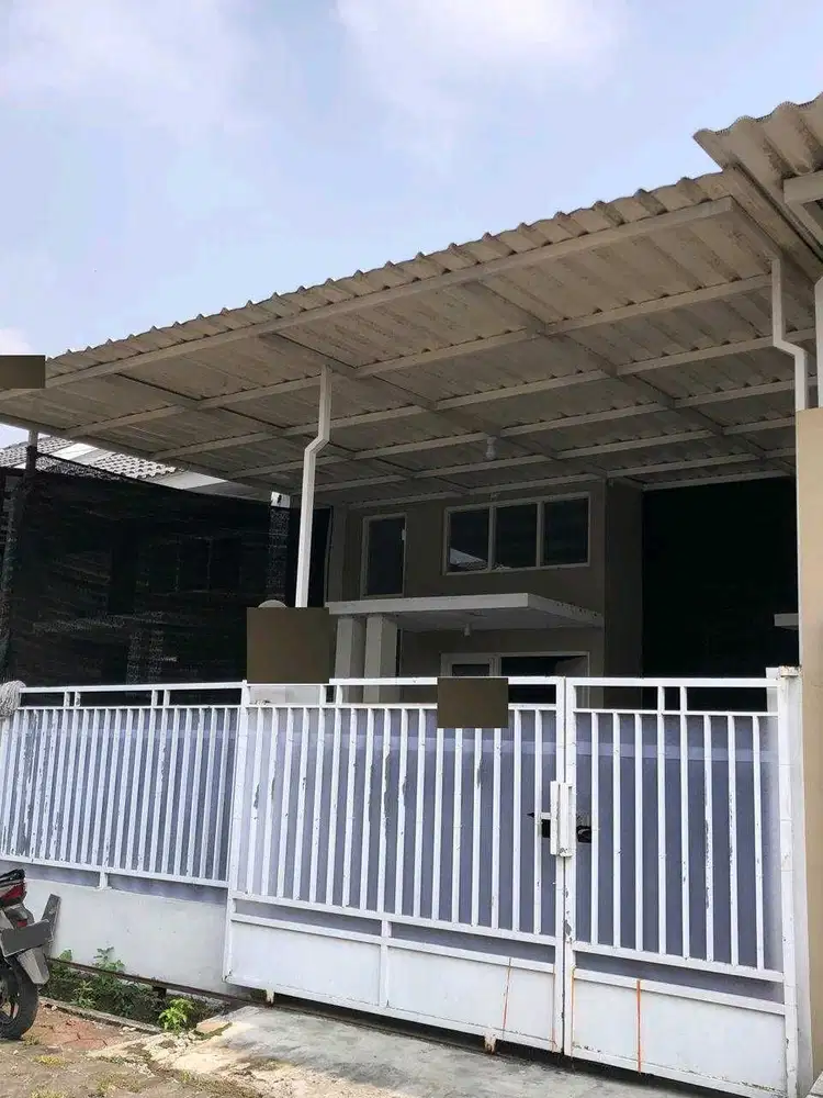 DIJUAL RUMAH ALANA REGENCY TAMBAK REJO WARU SIDOARJO RON.A2117