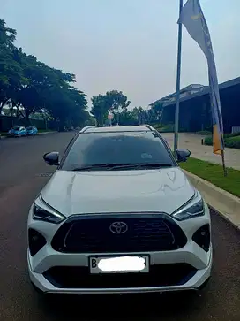 Toyota Yaris Cross 2024 Hybrid