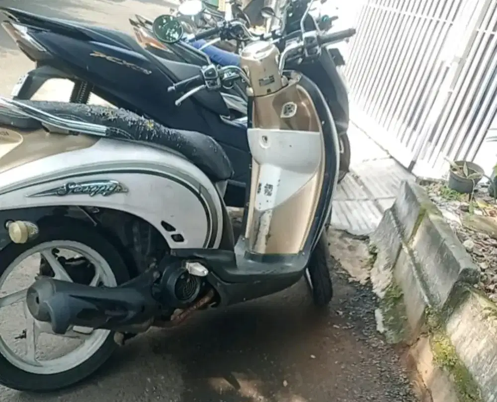 Motor scopy karbu