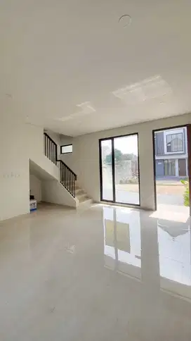 Rumah Baru Siap Huni Modern Kebayoran Bintaro , 16614