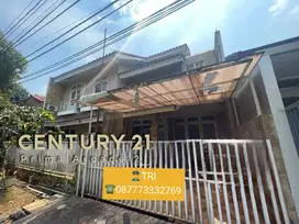 14280 // jual cepat rumah sektor 9 bintaro 2 lantai hiotsale
