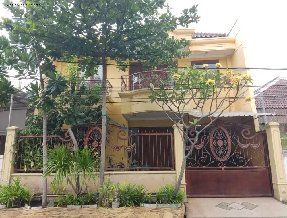 Rumah Lebak Arum STRATEGIS DEKAT KENJERAN