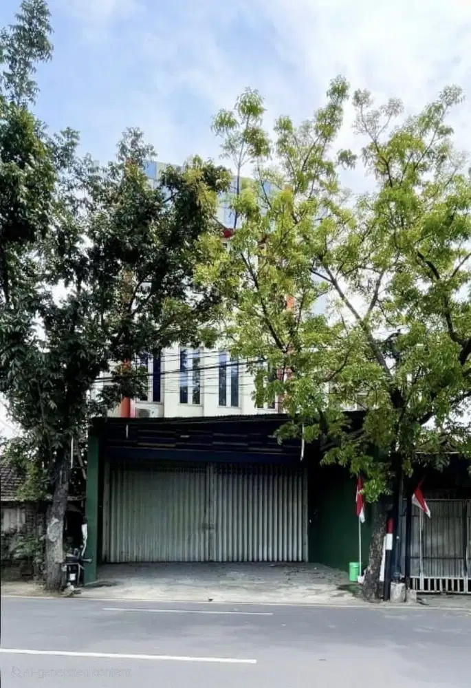 MURAH, Ruko Raya Jemursari, Prapen STRATEGIS