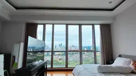 Jual Apartemen Taman Anggrek Residence Condo Private Lift Renov Jadi 2