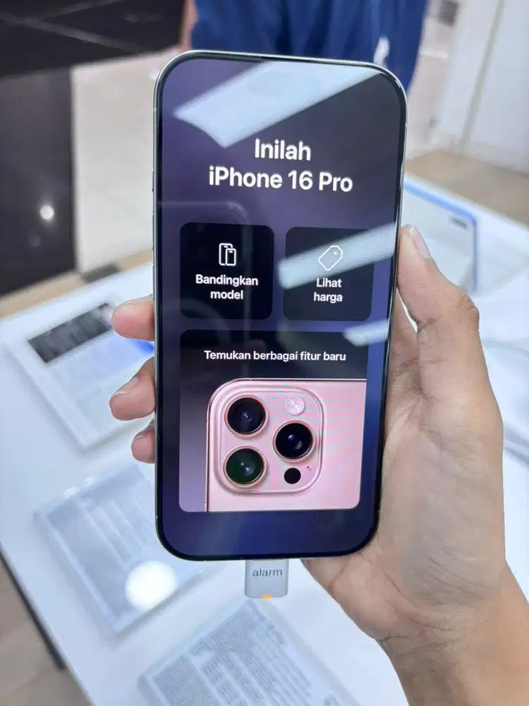 Iphone 16 pro( cicilan tanpa kartu kredit)