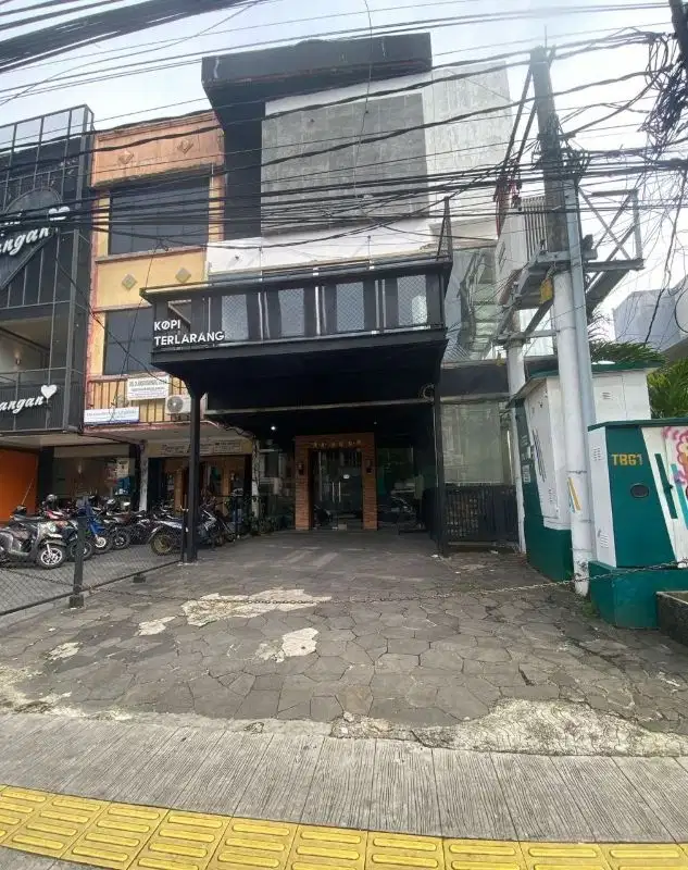 Disewakan Ruko Komersil di tebet jakarta selatan