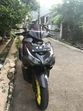 Di Jual Motor yamaha aerox 155