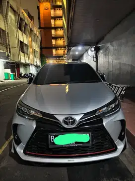 Toyota Yaris 2021 Bensin