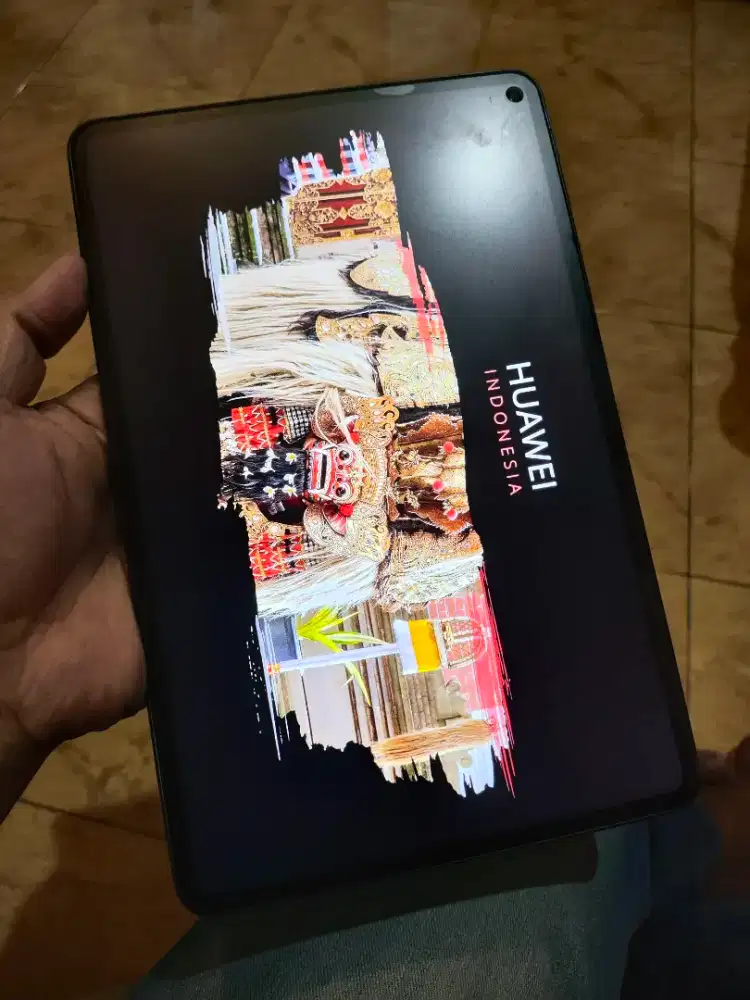 Matepad pro 6/128 celular