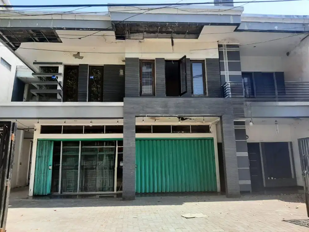 HITUNG TANAH, RUMAH RAYA PANJANG JIWO PERMAI STRATEGIS