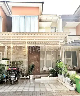 Rumah The Akasia Bintaor Sektor 9