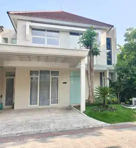 Full Furnish Rumah Istimewa Mossel Bay, Grand Island, Pakuwon City