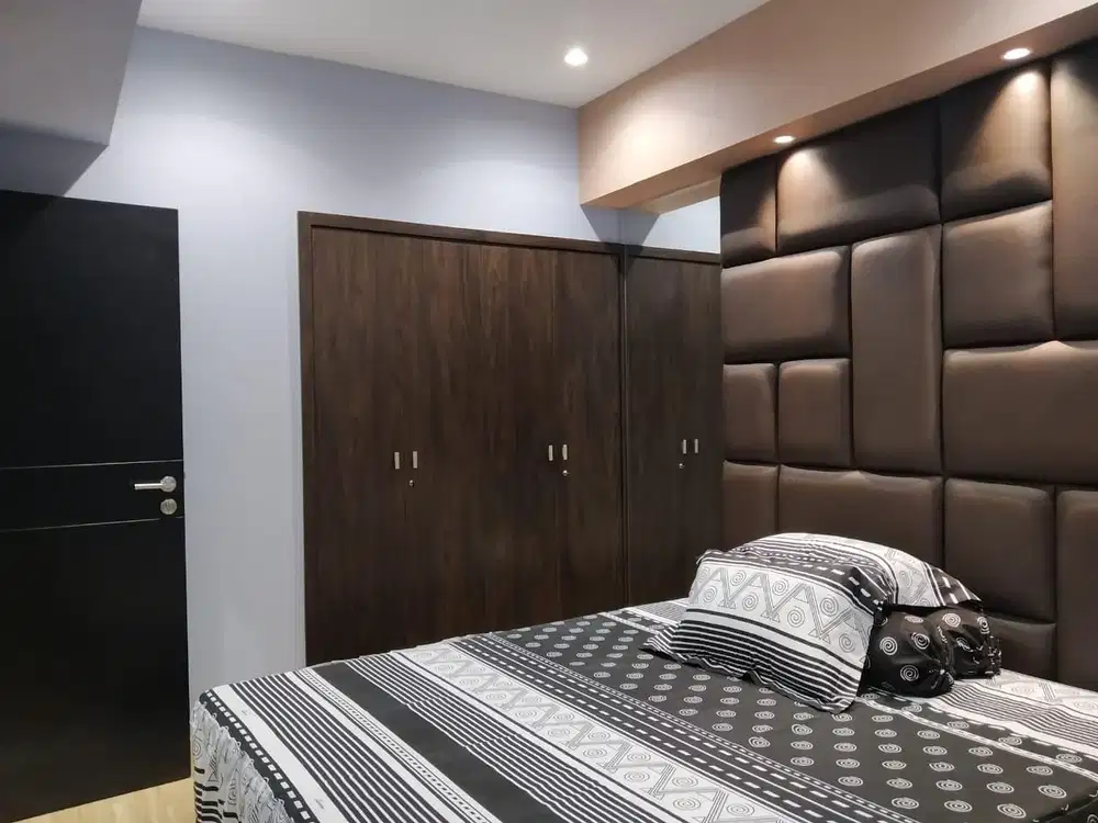 Dijual Apartemen 1BR The Branz Bsd City Tangerang