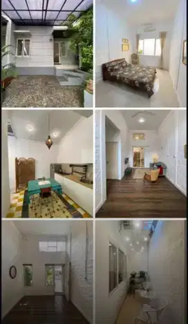 DIJUAL RUMAH DI CLUSTER GREEN VALLEY CINERE