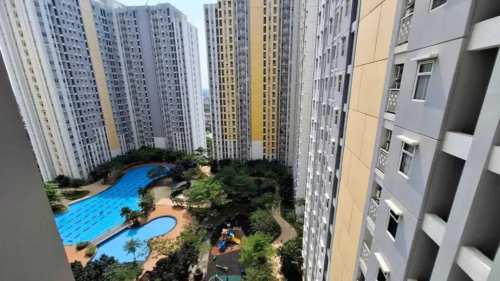 Disewa Apartemen Springlake Full Furnis
