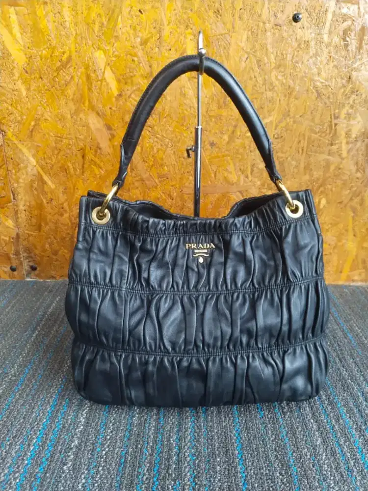 PRADA Nappa leather original