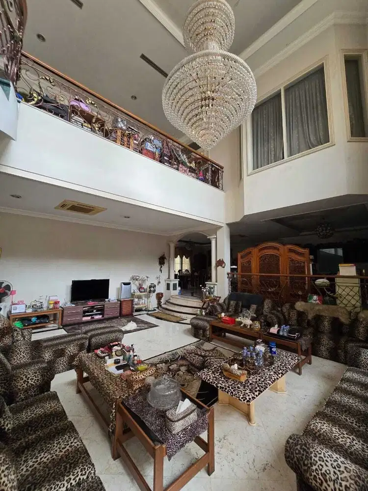 Turun Harga, Rumah Siap Huni di Mega Kuningan Jakarta Selatan