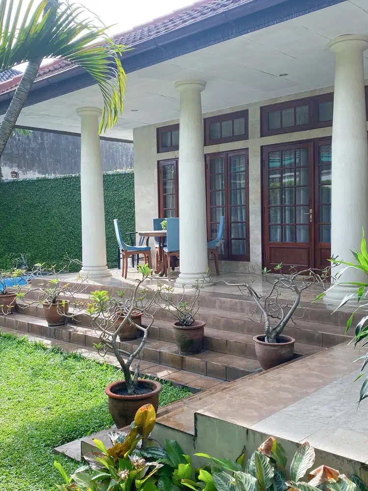 DIJUAL RUMAH IAP HUNI DI KEMANG JAKARTA SELATAN