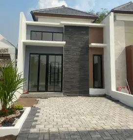MURAH, Rumah Menganti 300 JUTAAN Saja, Kawasan BARU, Cicilan 1 Jutaan