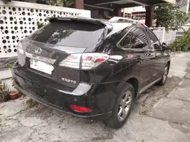 Toyota Lexus 2012 Bensin