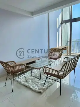 Disewa Semi Office Soho Residence Tipe Avenue di Central Park Jakarta