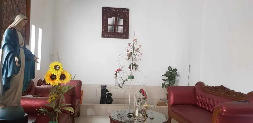 Rumah Tengah Kota 2 Lantai Ngagel Timur Surabaya