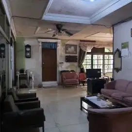 Dijual Rumah Hook di Villa Tomang Mas Duri Kepa