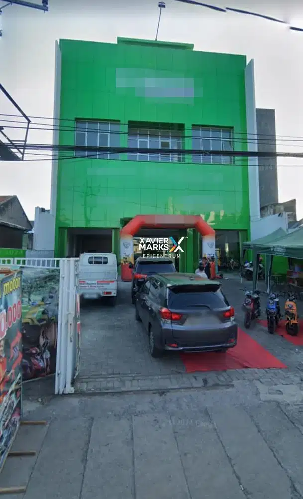 Disewakan Ruko di Kalirungkut Nol Jalan Raya Rungkut