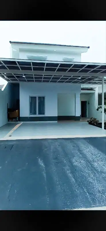 Rumah Bagus 2 Lantai, Cluster Bima Buana, Tambun Selatan