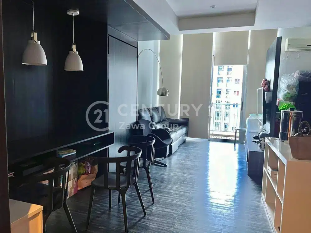 Disewakan Murah Soho Residence Tipe Avenue Central Park, Jakarta Barat
