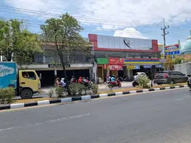 Ruko di Raya Buduran, Sidoarjo..lokasi sangat komersial