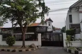 Rumah PUSAT KOTA Jln. ANJASMORO, STRATEGIS PUSAT KOTA