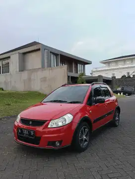 Suzuki SX4 matic 2007