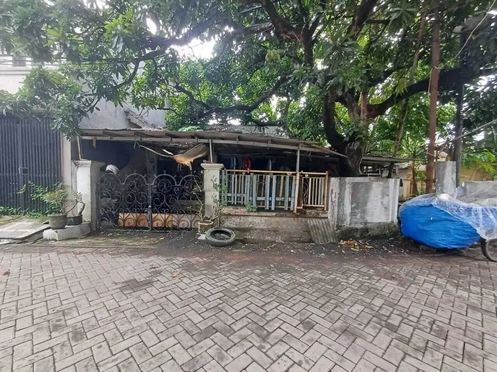 DIJUAL RUMAH RUNGKUT ASRI UTARA SURABAYA RON.A1996