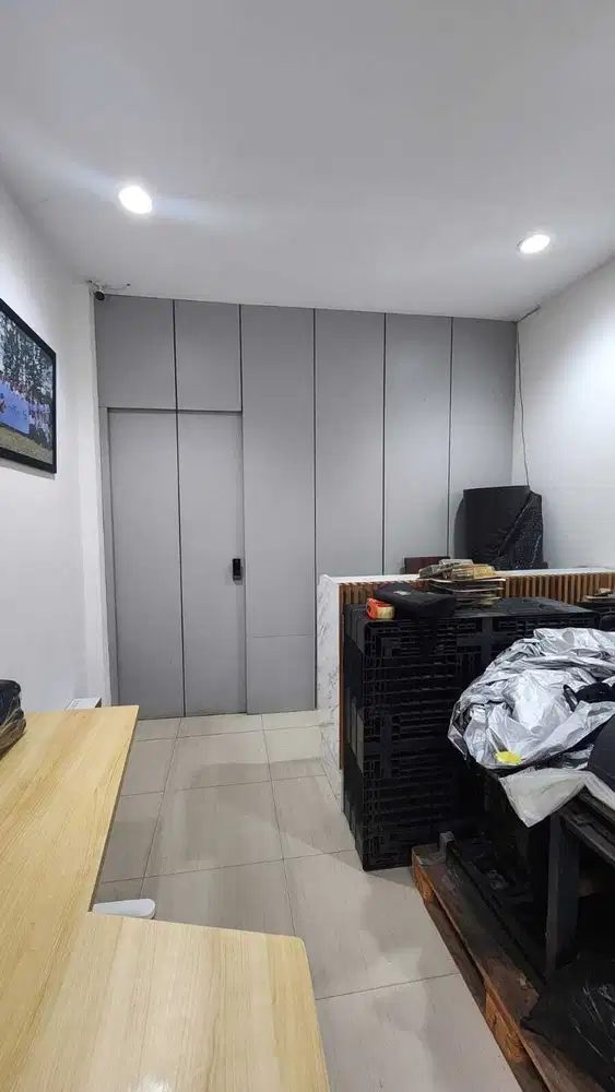 Ruko Siap Pakai Anggrek Kemanggisan palmerah Jakarta Barat