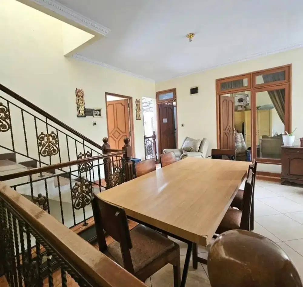 Rumah murah di Tebet Jaksel