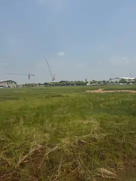 DIJUAL TANAH KOMERSIL STRATEGIS 26.758m2 di PIK 2 Jakarta Utara