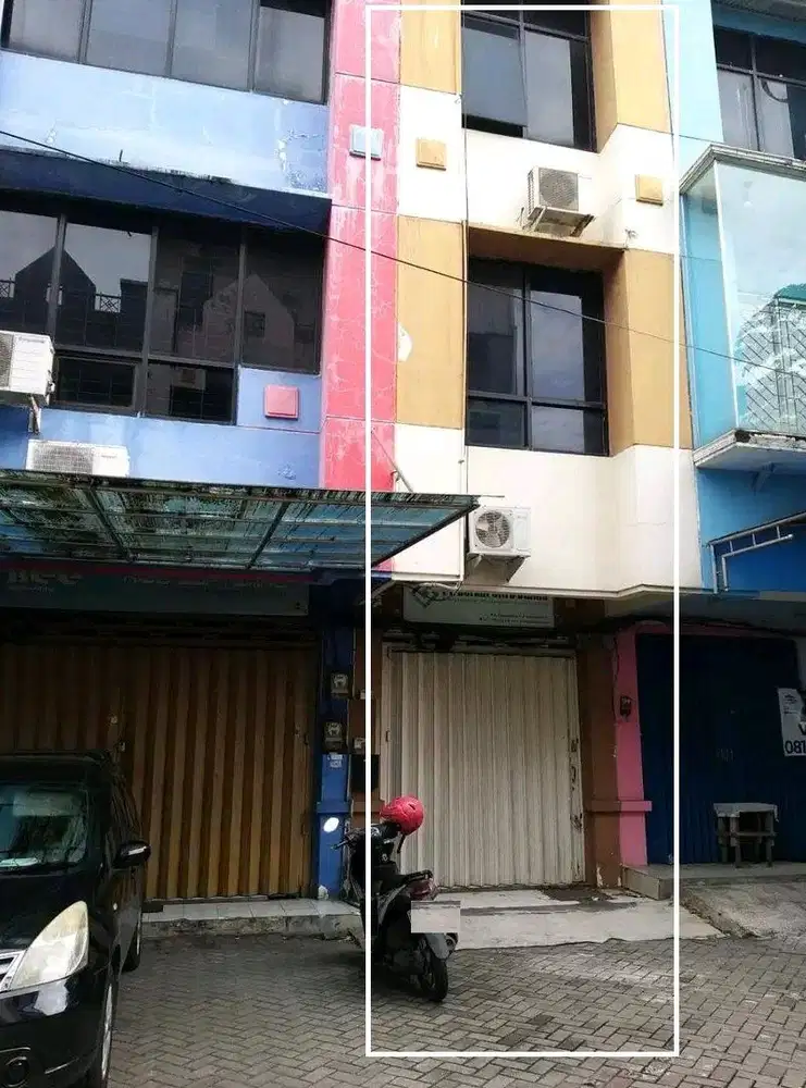 DIJUAL RUKO KLAMPIS JAYA SURABAYA RON.A340