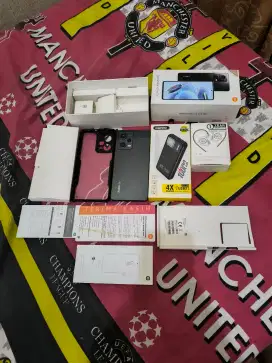 Redmi note 12 pro 5g mulus ada bonus