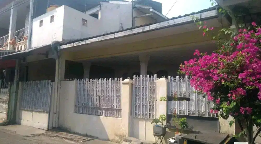 DIJUAL RUMAH PONDOK TJANDRA INDAH JAMBU WARU SIDOARJO RON.A1173