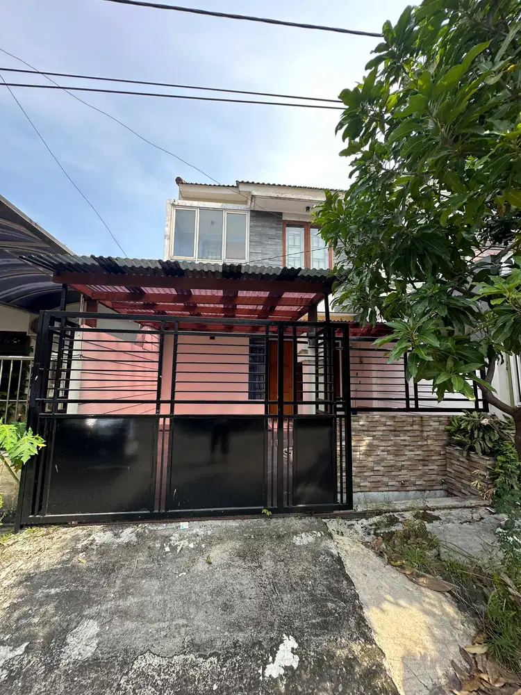 DIJUAL RUMAH SIWALANKERTO PERMAI WONOCOLO SURABAYA RON.A2663