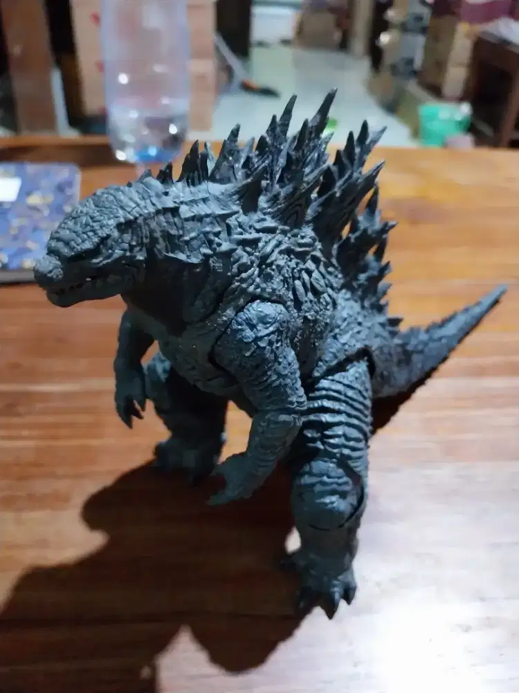 Hiya toys new empire godzilla