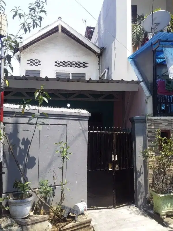 Dijual Murah Rumah 2lt siap Huni di Pasar Baru Jakarta Pusat