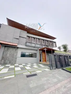 Rumah Baru, Mewah & Super Aesthetic, Manyar, Surabaya