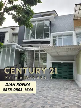 Rumah Rumah Modern 2 Lantai Siap Sewa di Kebayoran Bintaro SC-11091
