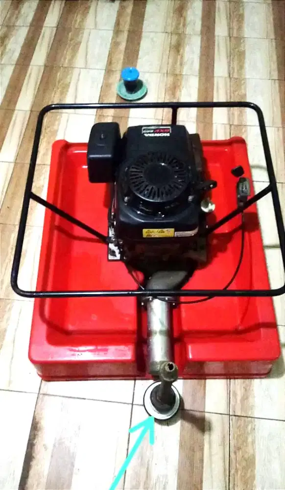 Pompa apung HONDA GXV340