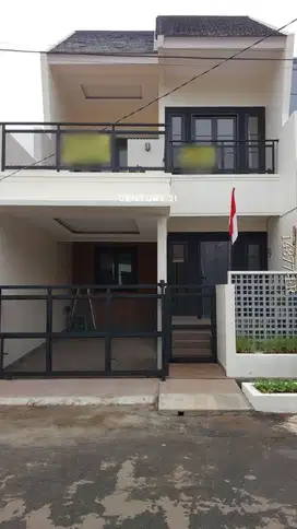 Dijual Rumah Di Graha Raya Dekat Akses Pintu Tol Parigi